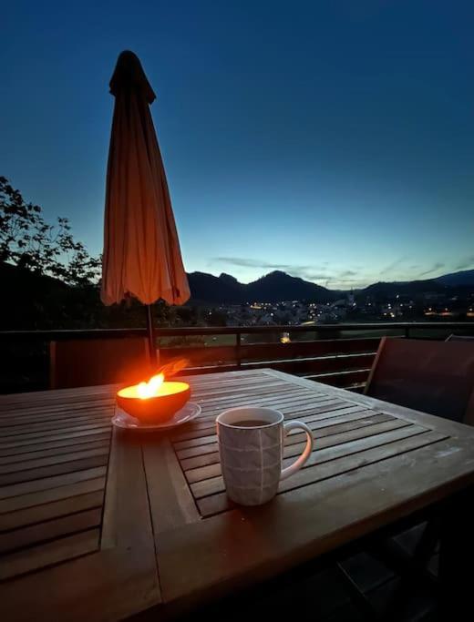 Mountain Vista Apartment 블레드 외부 사진