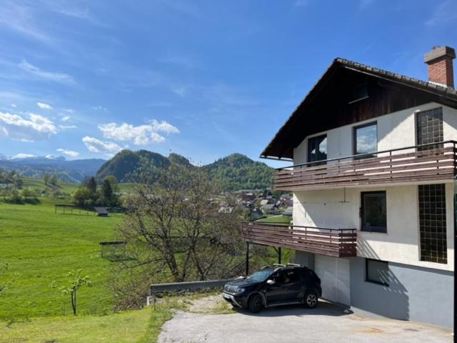 Mountain Vista Apartment 블레드 외부 사진