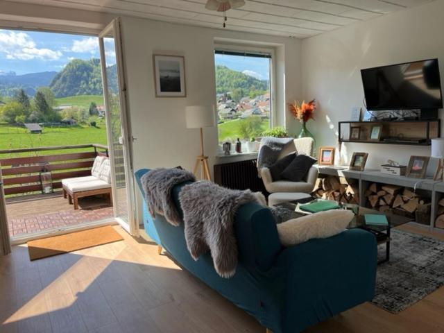 Mountain Vista Apartment 블레드 외부 사진