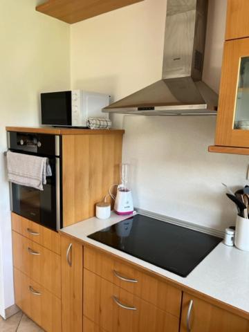 Mountain Vista Apartment 블레드 외부 사진