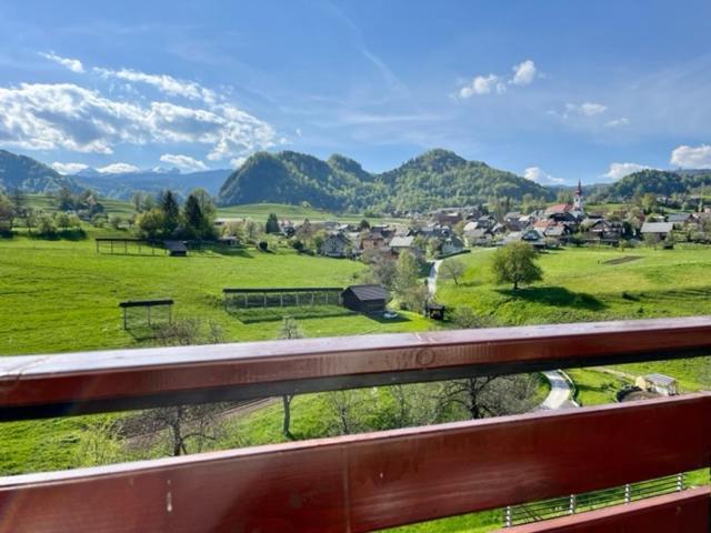 Mountain Vista Apartment 블레드 외부 사진