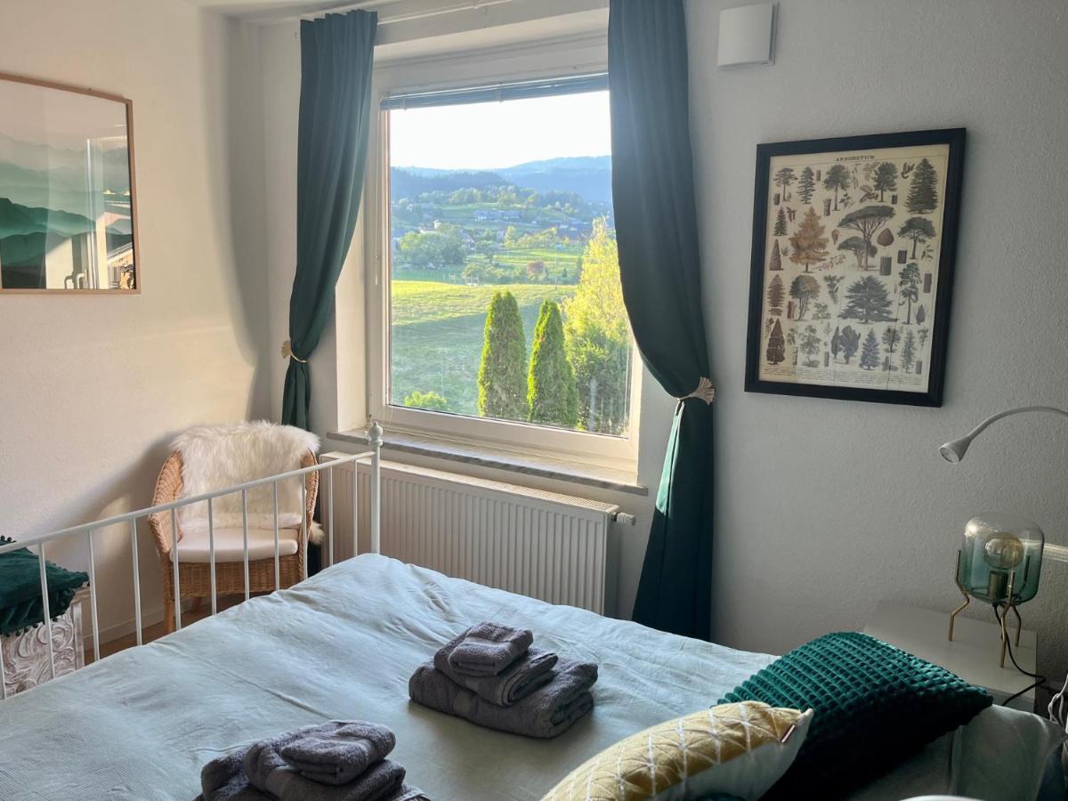 Mountain Vista Apartment 블레드 외부 사진