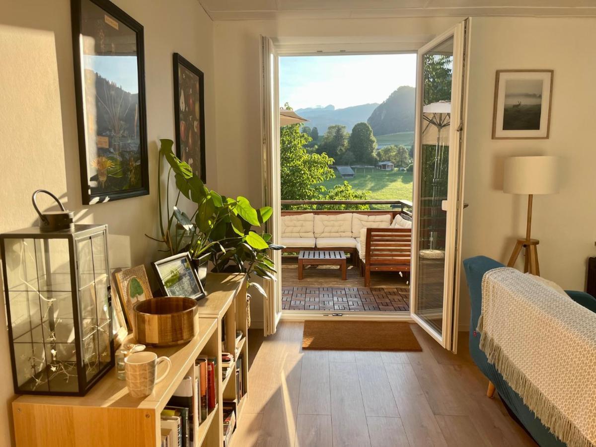 Mountain Vista Apartment 블레드 외부 사진